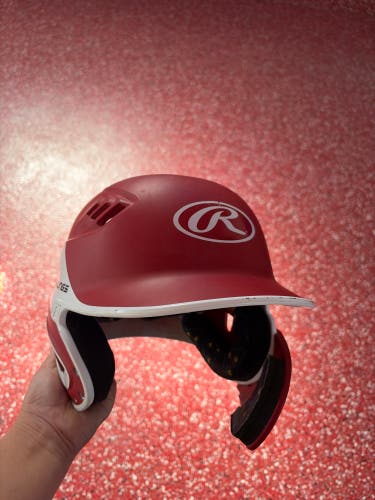 One Size Fits All Rawlings R16 Batting Helmet (Used)