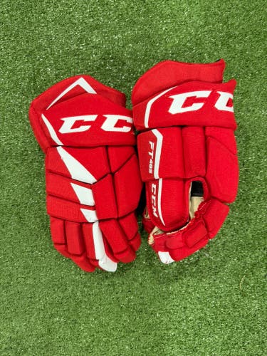 CCM JetSpeed FT485 Gloves | 15"
