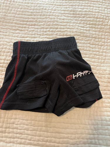 Youth Hockey Jock Shorts Size 20-22" (Used)