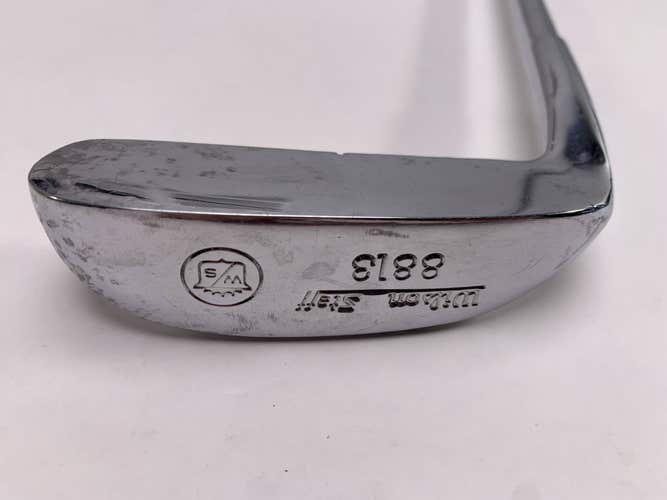 Wilson 8813 Putter 35" Mens RH
