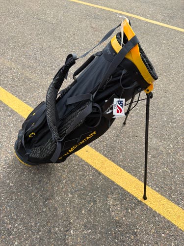 Black Sun Mountain Bag (New)