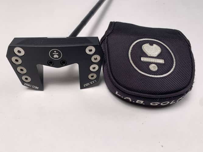 L.A.B. Golf MEZZ.1 Max Putter 35" 69* Mens RH HC