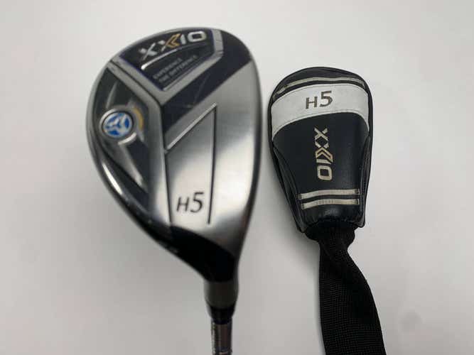 XXIO Eleven 5 Hybrid 23* MP1100 Flex 3223 43g Regular Graphite Mens RH HC