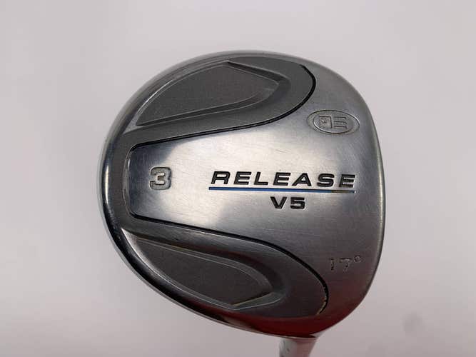 US Kids Release V5 Tour Series 3 Fairway Wood 17* 63" Youth Graphite Junior RH