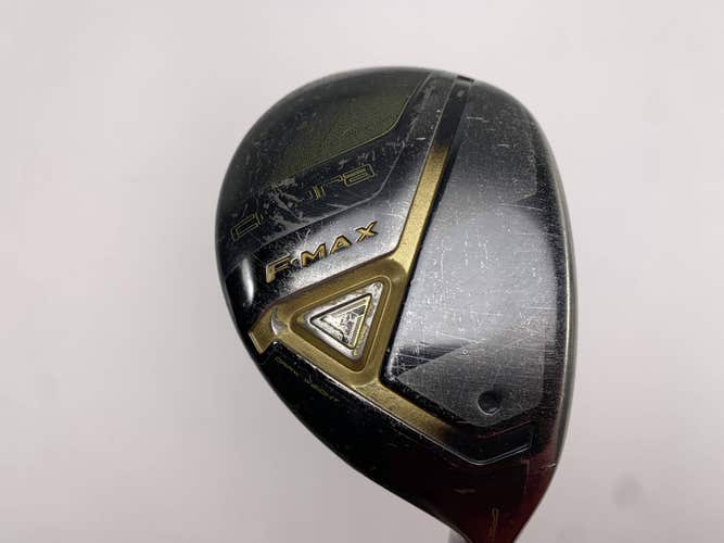 Cobra F-Max 4 Hybrid 22* Superlite 60g Regular Graphite Mens RH