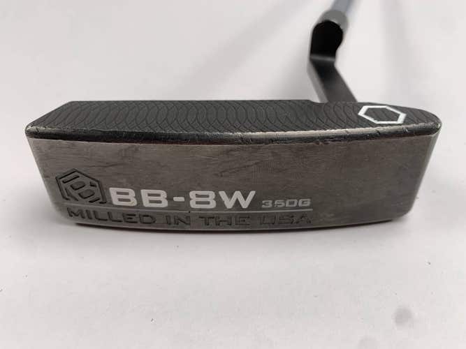Bettinardi BB8W 2022 Putter 35" Mens RH