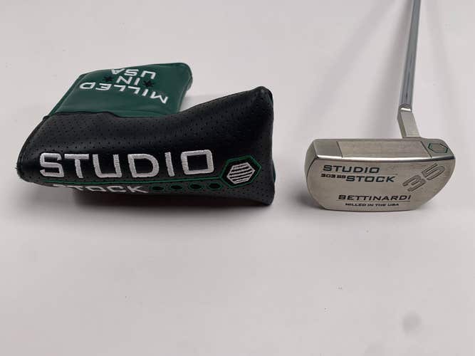 Bettinardi Studio Stock 35 2023 Putter 35" Mens RH HC