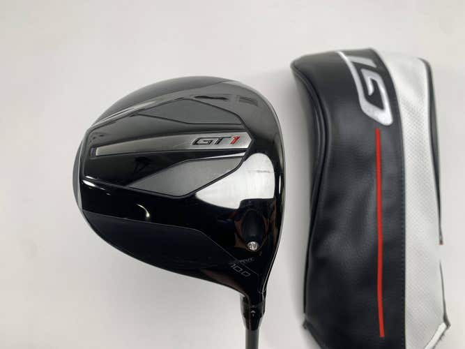 Titleist GT1 Driver 10* Mitsubishi Chemical MMT 40g Regular Graphite Mens RH HC