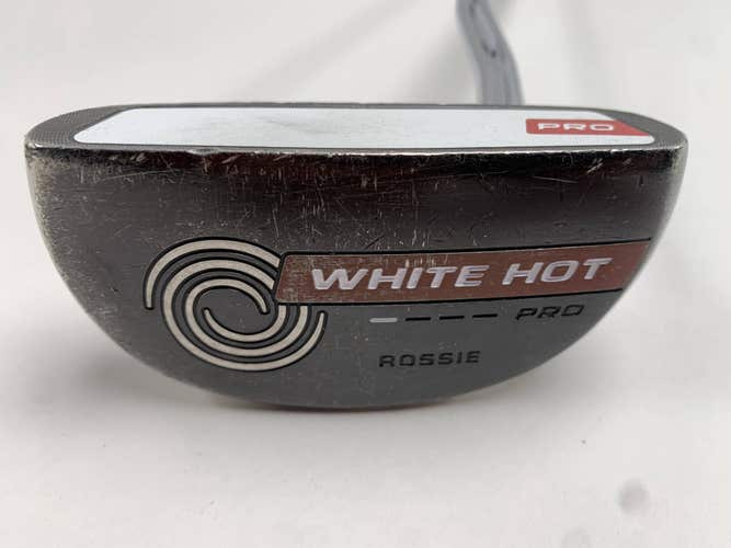 Odyssey White Hot Pro Rossie Putter 35" SuperStroke Tour 5.0 Mens RH