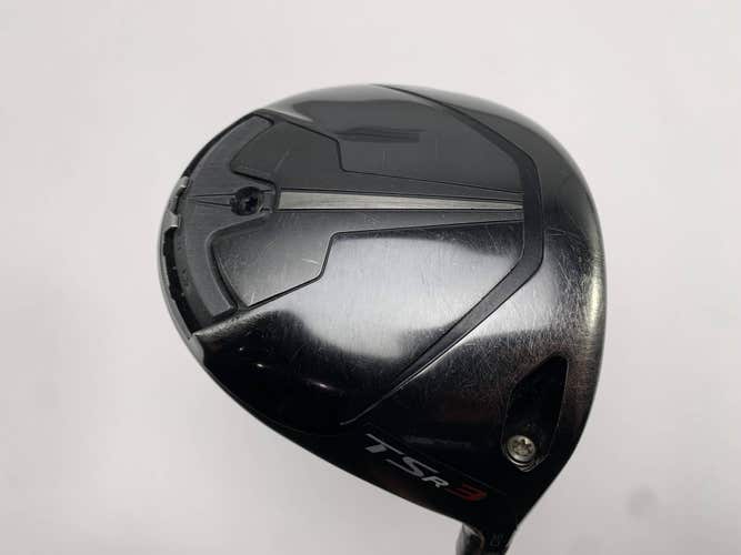 Titleist TSR3 Driver 9* Tensei K Black XlinkTech 65g Extra Stiff RH