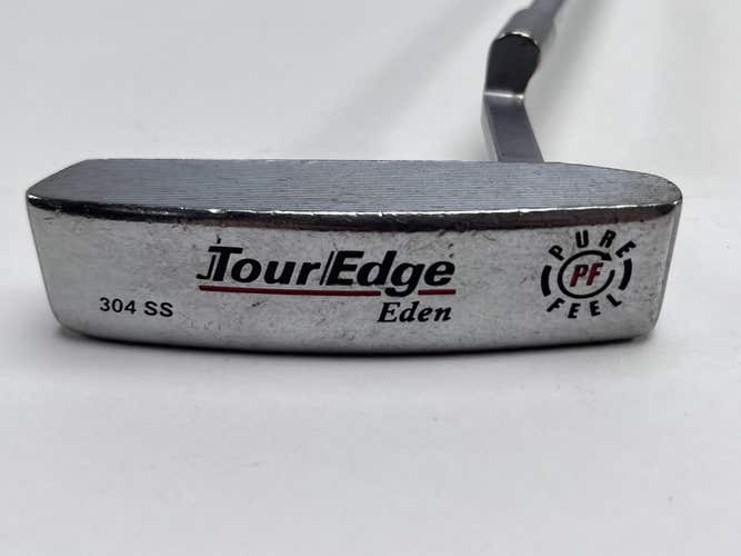 Tour Edge Eden 304 SS Putter 35.25" Mens RH
