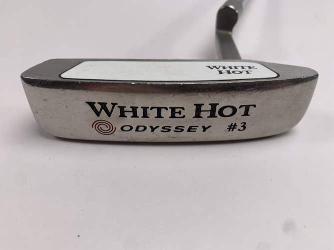 Odyssey White Hot 3 Putter 35" Mens RH