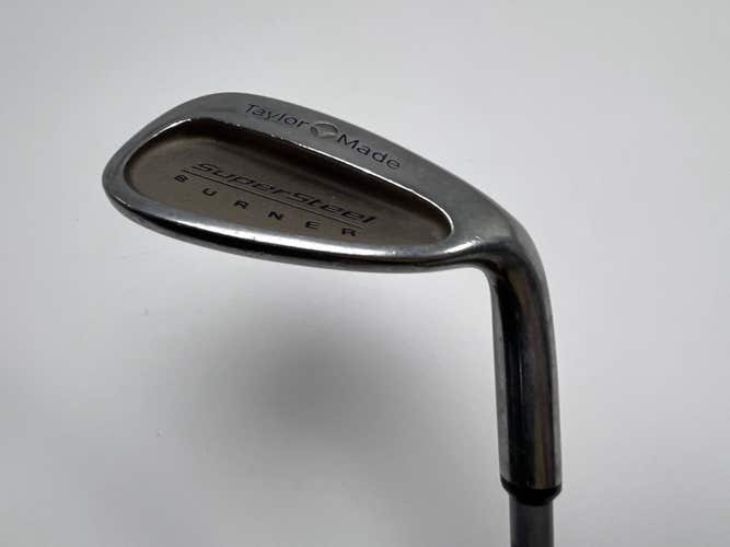 TaylorMade Supersteel Lob Wedge LW UST Ladies Graphite Womens RH Undersize Grip