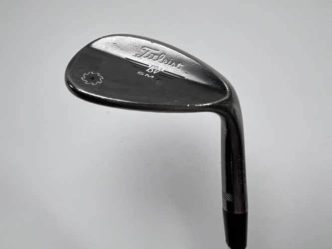Titleist Vokey SM7 Brushed Steel Sand Wedge SW 56* 8 Bounce M-Grind Wedge RH