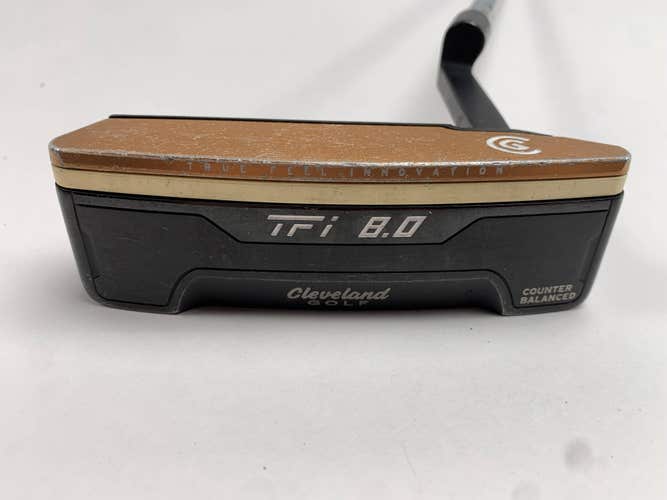 Cleveland TFi 2135 8.0 Counterbalanced Putter 38" Mens RH