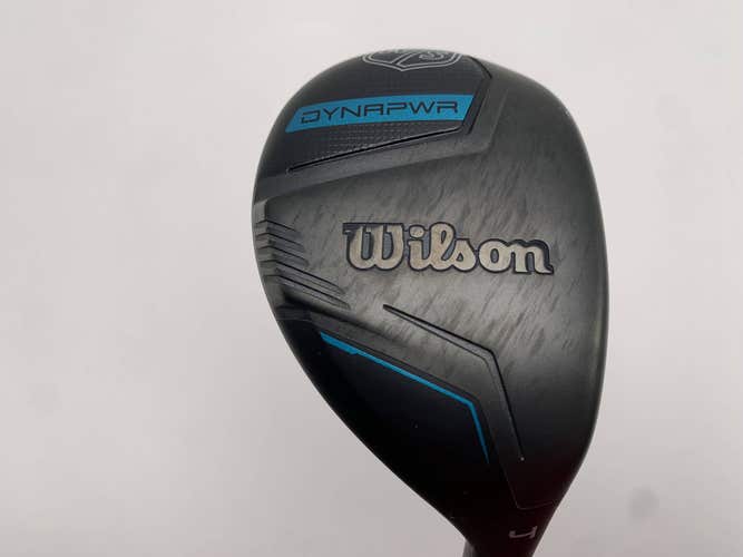 Wilson Dynapwr 4 Hybrid 22* Project X EvenFlow 4.0 Ladies Graphite Womens RH