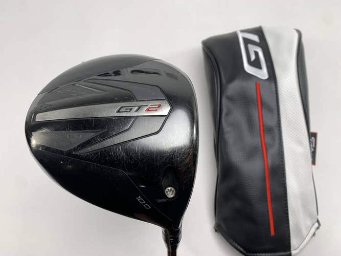 Titleist GT2 Driver 10* Project X Denali Red 5.5 50g Regular RH HC