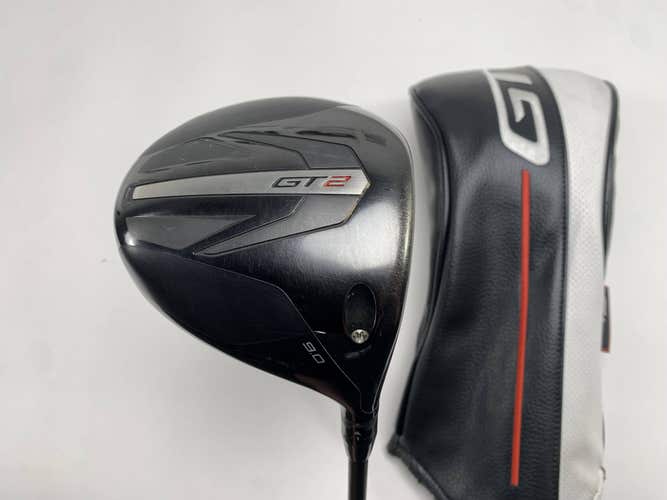Titleist GT2 Driver 9* Mitsubishi Chemical Tensei K Blue Xlink Tech Stiff RH HC