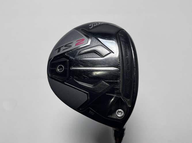 Titleist TSi2 3 Fairway Wood 15* Tensei Blue AV Series 65g Stiff RH