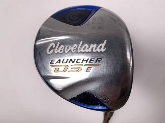 Cleveland Launcher DST 3 Fairway Wood 15* Diamana 64vSL 64g Stiff RH