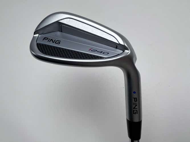 Ping i240 Gap Wedge GW Blue Dot 1* Up NS Pro Modus 3 Tour 105 Regular RH