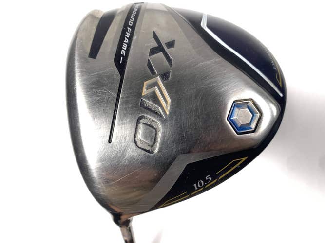 LEFTY XXIO 12 Driver 10.5* MP 1200 Flex 2221 36g Regular Graphite Mens LH
