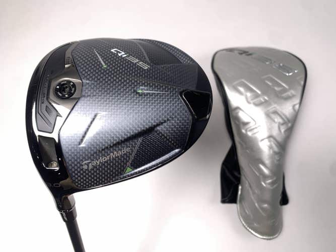 LEFTY TaylorMade Qi35 Driver 9* Fujikura Ventus Blue 2025 5S Stiff LH HC