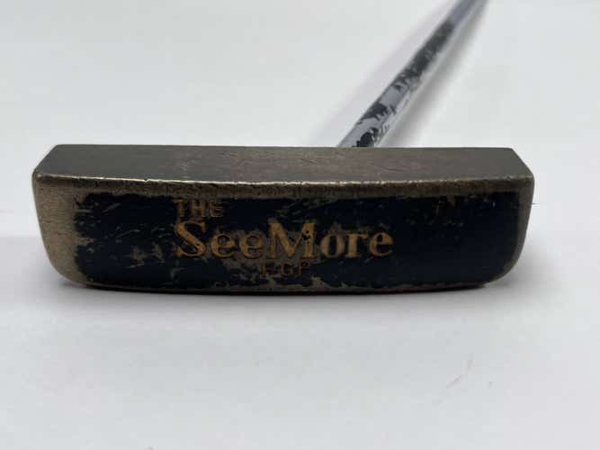 See More FGP Putter 35" Mens RH