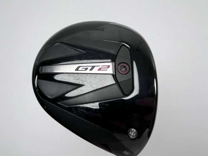 Titleist GT2 3 Fairway Wood 15* Project X Denali Red 4.0 40g Ladies RH