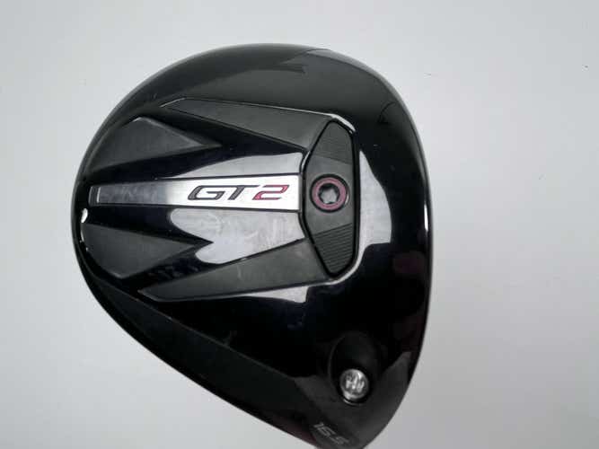 Titleist GT2 4 Fairway Wood 16.5* Tensei 1K Blue Xlink Tech 65g Regular RH