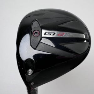LEFTY Titleist GT2 3 Fairway Wood 15* Tensei 1K Blue Xlink Tech 65g Regular LH