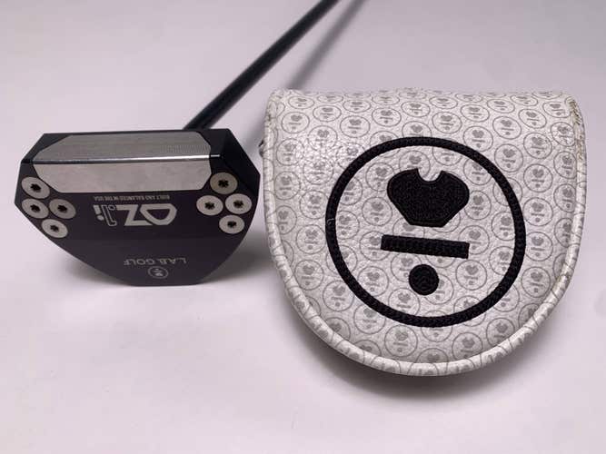 L.A.B. Golf OZ.1i CounterBalance Putter 38" 69* ACCRA Graphite Mens RH HC