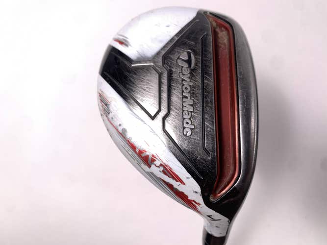 TaylorMade AeroBurner 4 Hybrid 22* Matrix Speed Rul-Z 55g Ladies RH