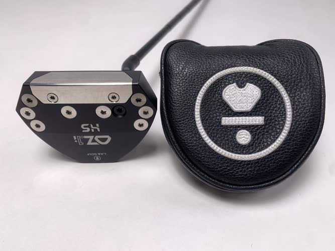 L.A.B. Golf OZ.1i HS Putter 35" 69* Mens RH HC