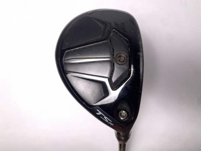 Titleist TSR2 4 Hybrid 21* Tensei Blue AV Series Xlink Tech 65g Stiff RH
