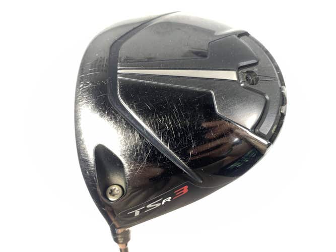 LEFTY Titleist TSR3 Driver 9* Tensei Blue Raw AV Series 65g Extra Stiff LH