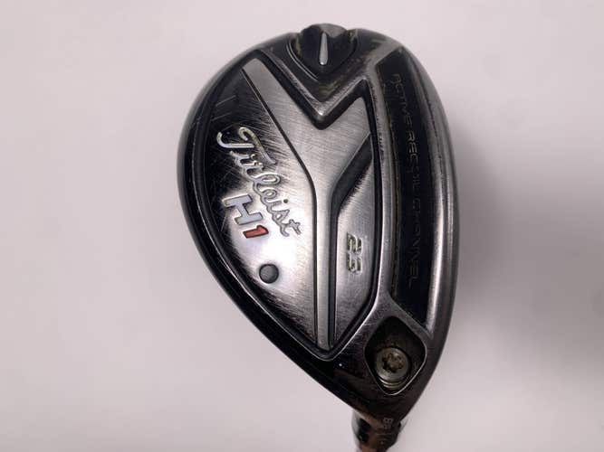 Titleist 818 H1 Hybrid 23* Tensei Red CK Series 60g Regular RH