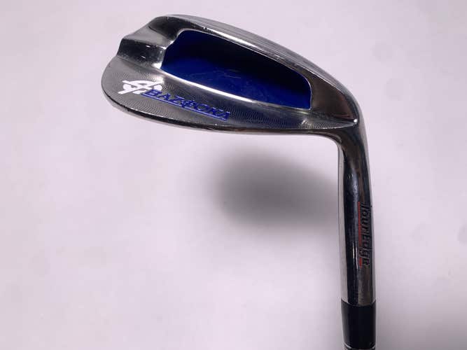 Tour Edge Bazooka 1 Out Sand Wedge SW True Temper Pure Feel Wedge Steel Mens RH