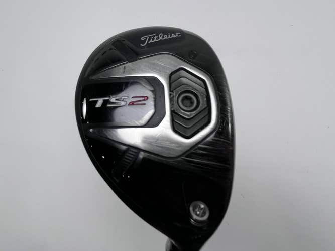 Titleist TS2 Hybrid 23* Mitsubishi Chemical Kuro Kage Black 60g Senior RH