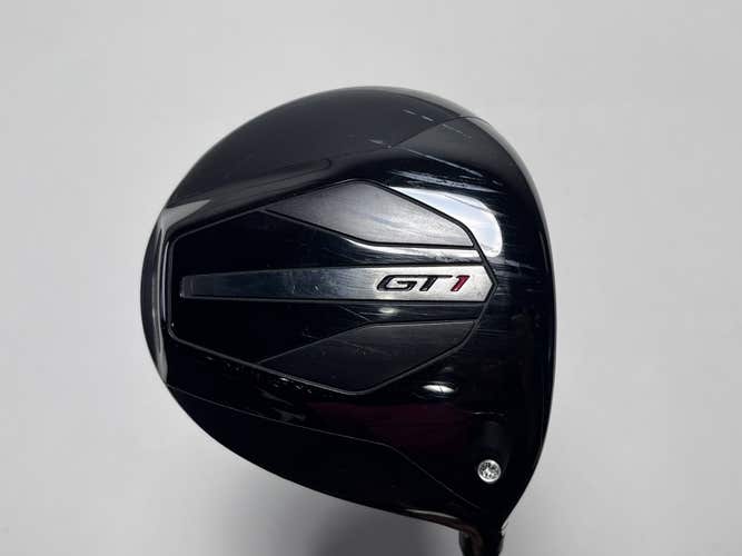 Titleist GT1 Driver 10* Project X HZRDUS 6.0 Black Gen 5 60g Stiff RH