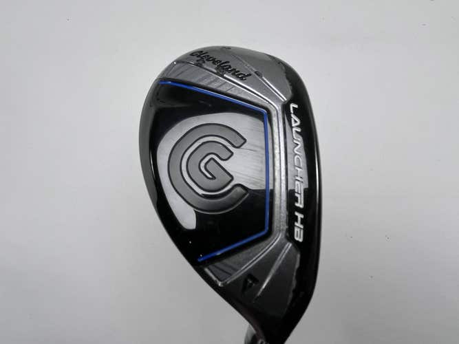 Cleveland Launcher HB 4 Hybrid 22* Miyazaki C.Kua 4L Ladies Graphite Womens RH