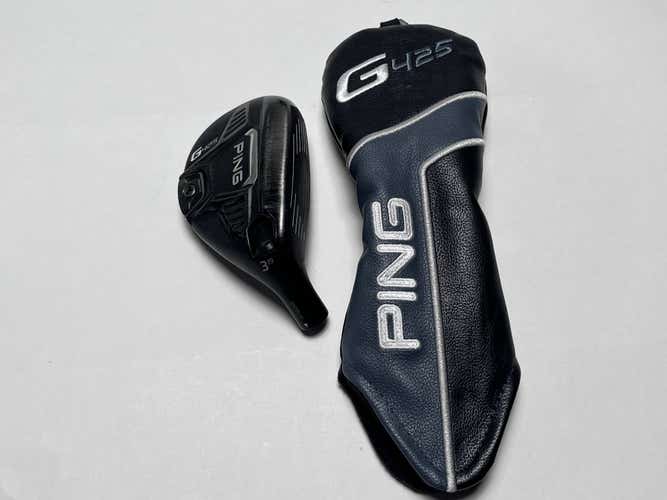 Ping G425 3 Hybrid 19* HEAD ONLY Mens RH HC