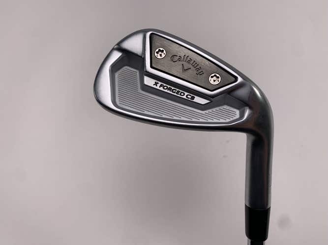 Callaway X Forged CB 21 Single 8 Iron Dynamic Gold X100 Extra Stiff RH