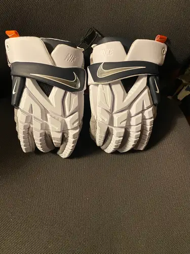 Nike Vapor Premier Lacrosse Gloves (New)
