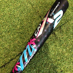 2025 Marucci CATX2 Connect Hybrid Bat USSSA Certified (-10) Hybrid 20 oz 30" (Used)