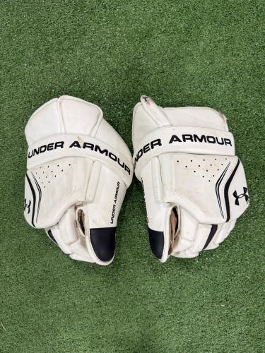 Under Armour Headline Lacrosse Goalie Gloves | 12"