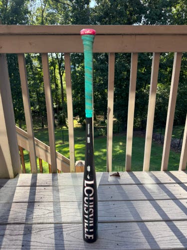 2025 Louisville Slugger Atlas Alloy BBCOR Certified Bat (-3) 29 oz 32" (Used)