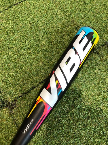 2024 Victus Vibe Alloy Bat USABat Certified (-10) Alloy 20 oz 30" (Used)