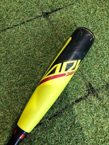 2023 Easton ADV 360 Composite Bat USABat Certified (-11) Composite 18 oz 29" (Used)