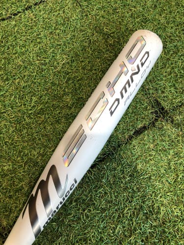 2025 Marucci Echo DMND2 Alloy Bat (-12) Alloy 16 oz 28" (Used)